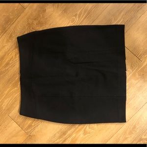 Black Michael Kors Pencil Skirt